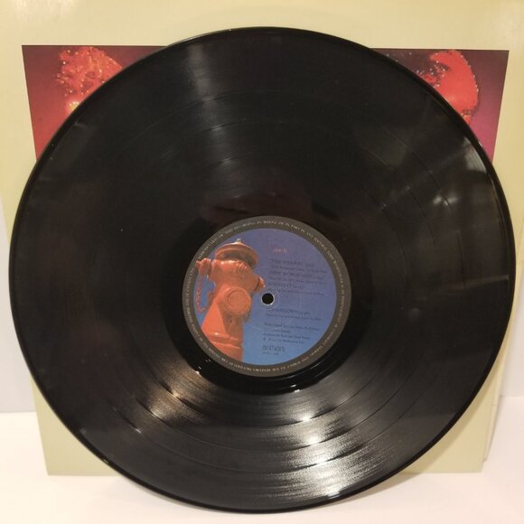 Rush - Signals - LP Vinyl Record - Includes "Bonus" Promo 45 Single Record - Picture 6 of 10